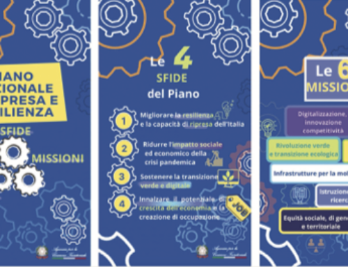 PNRR, PROJECT FINANCING E PPP UN’OPPORTUNITÀ DA COGLIERE